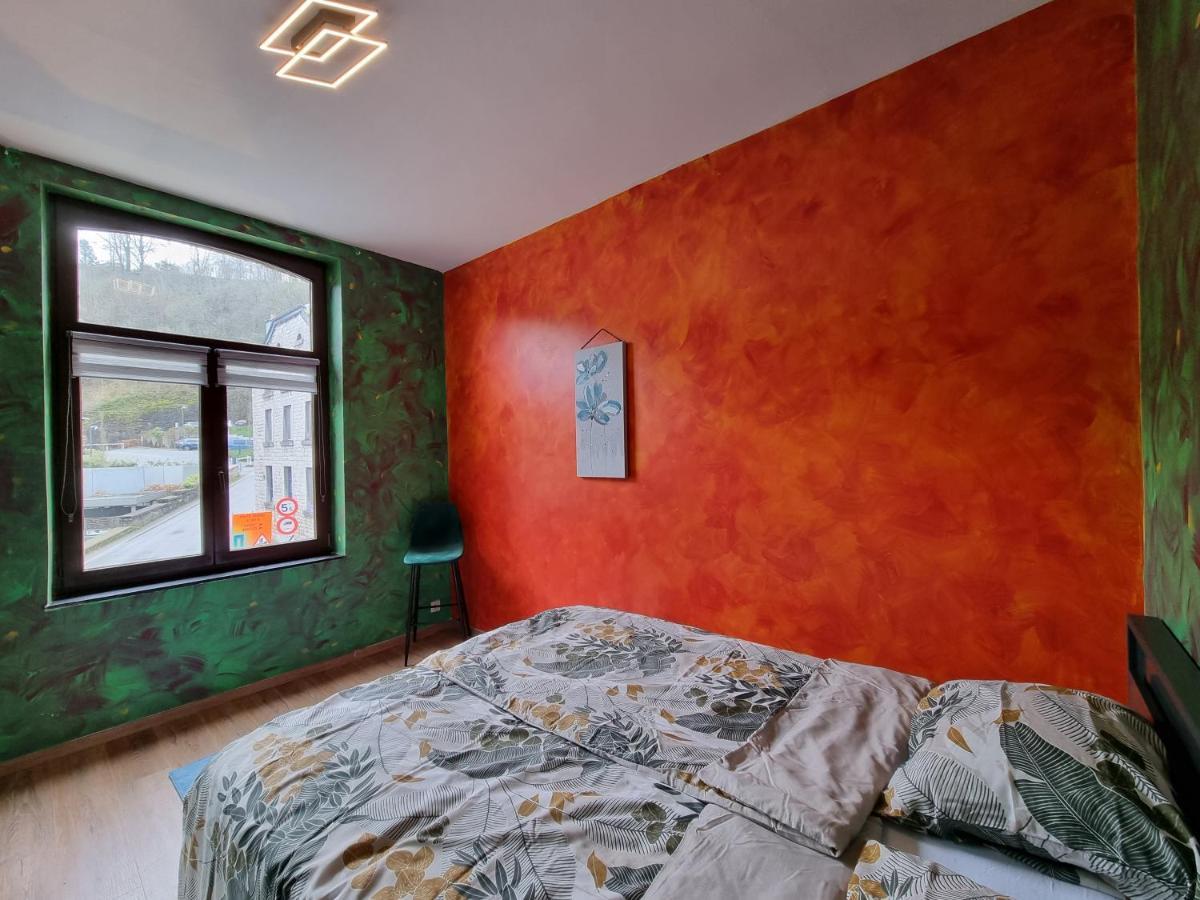 Bellavista Durbuy Apartment Luaran gambar