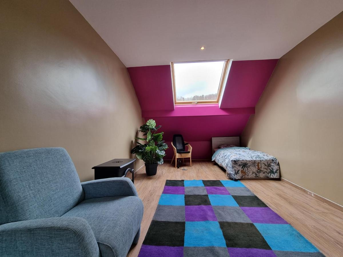 Bellavista Durbuy Apartment Luaran gambar