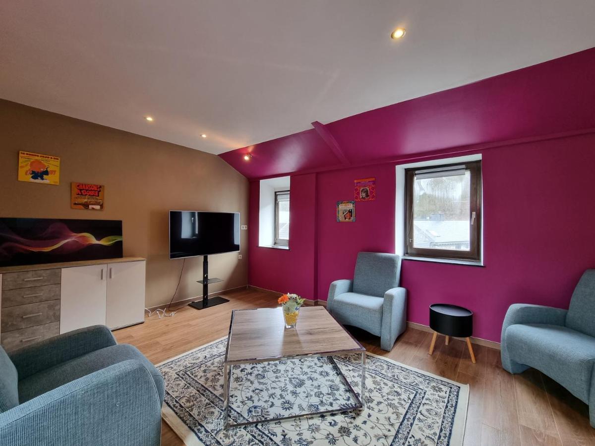 Bellavista Durbuy Apartment Luaran gambar
